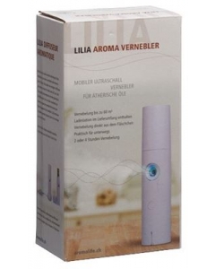 AROMALIFE Lilia weiss Aromavernebler