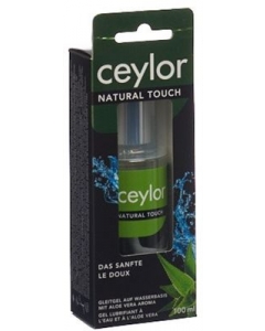 CEYLOR Gleitgel Natural Touch Disp 100 ml