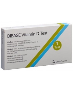 DIBASE Vitamin D Test