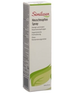 SIMILASAN Heuschnupfen Spray Fl 50 ml