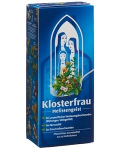 KLOSTERFRAU Melissengeist liq Fl 155 ml