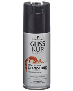 GLISS KUR Glanz Tonic Total Repair 100 ml