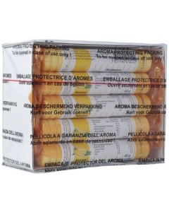 SINERGY Traubenzucker Banane 15 x 40 g