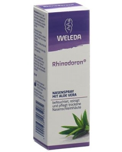RHINODORON Nasenspray mit Aloe Vera 20 ml