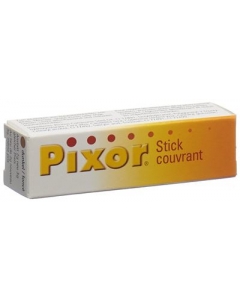 PIXOR Abdeckstift dunkel Stick 3 g