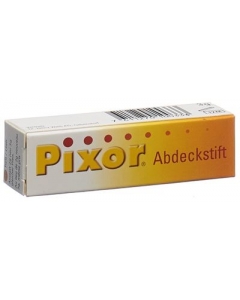 PIXOR Abdeckstift hell Stick 3 g