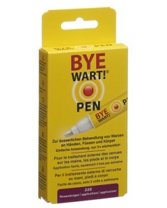 BYE WART Pen 3 ml