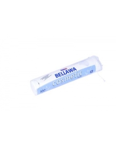 BELLAWA cosmetic Wattepads Btl 100 Stk