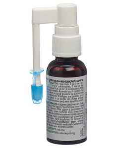 ACTIVOX Propolis Rachenspray Fl 30 ml