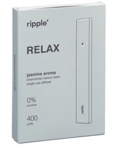 RIPPLE+ Relax Jasmin
