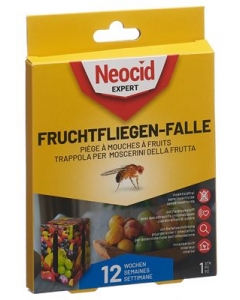 NEOCID EXPERT Fruchtfliegen-Falle