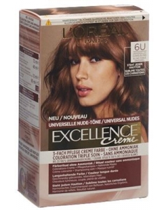 EXCELLENCE Universelle Nude dunkelblond