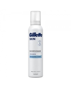 GILLETTE Skin Ultra Sensit Rasierschaum 240 ml
