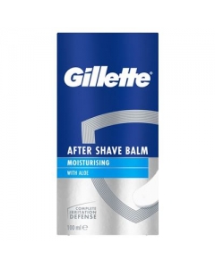 GILLETTE Series After Shave Balsam Sensit 100 ml