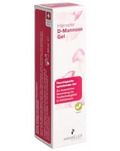 HÄNSELER D-Mannose Gel Disp 30 ml