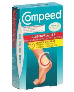 COMPEED Blasenpflaster M 10 Stk