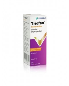 TRIOFAN Hustenstiller Tropfen Fl 30 ml