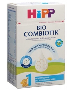 HIPP 1 Bio Combiotik 600 g