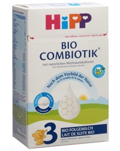 HIPP 3 Bio Combiotik 600 g