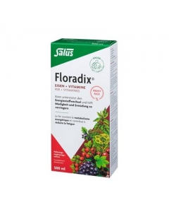 FLORADIX Eisen + Vitamine Profit Pack (neu) 500 ml