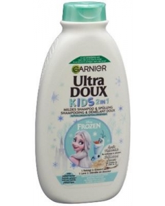 ULTRA DOUX Kids 2in1 Shampoo sanfte Hafermi 300 ml
