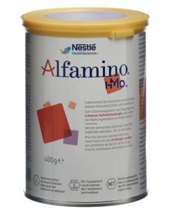 ALFAMINO HMO Plv Ds 400 g