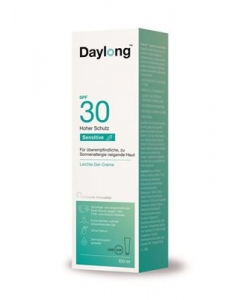 DAYLONG Sensitive Gel-Creme SPF30 (n) Tb 100 ml