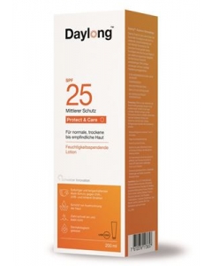 DAYLONG Protect&Care Lotion SPF25 (n) Tb 200 ml