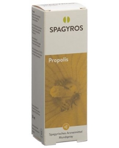 SPAGYROS SPAGYR Propolis Spr 50 ml