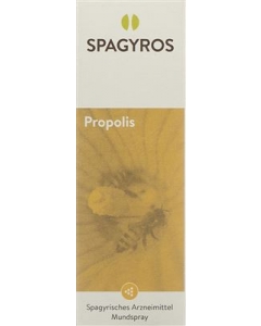 SPAGYROS SPAGYR Propolis Spr 50 ml