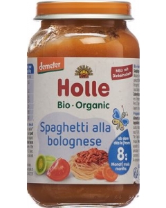HOLLE Spaghetti Bolognese 220 g
