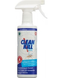 CLEAN KILL Extra Micro Fast Spr 375 ml