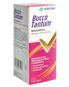 BUCCO TANTUM liq 200 ml