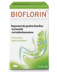 BIOFLORIN Kaps 25 Stk