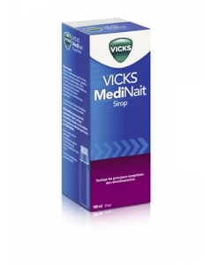 VICKS MEDINAIT Saft Fl 180 ml