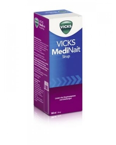VICKS MEDINAIT Saft Fl 180 ml