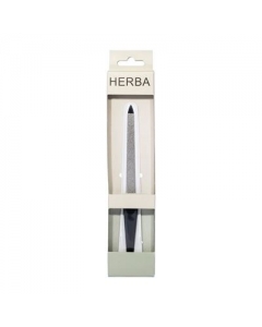 HERBA Saphir Nagelfeile 17cm 5327