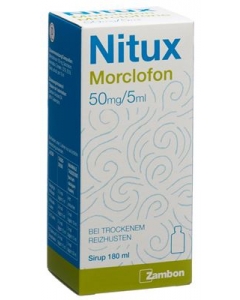 NITUX Sirup 180 ml