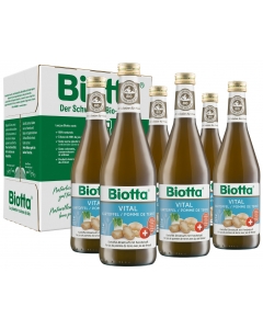 BIOTTA Vital Kartoffel 6 Fl 5 dl