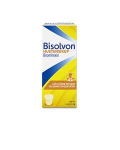 BISOLVON Hustensirup 200 ml