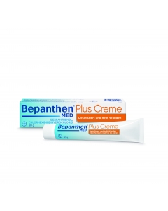 BEPANTHEN MED Plus Creme 5 % Tb 30 g