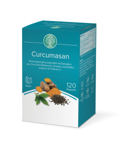 SWIDRO Curcumasan Kaps 120 Stk