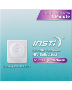 HIV-Test / Aids-Soforttest für zu Hause
