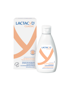 LACTACYD Intimwaschlotion 400 ml