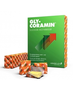 GLY CORAMIN Lutschtabl 125 mg 30 Stk