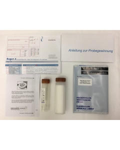 Stuhldiagnostik Verdauungsrückstände