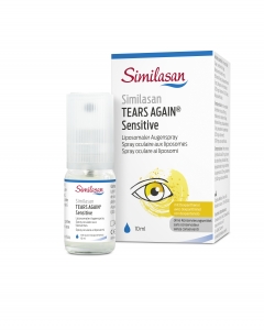 SIMILASAN Tears Again Sensitive Augenspray 10 ml